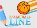 Žaidimas Basketball Line