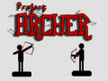 Žaidimas Project Archer