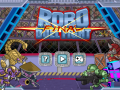 Žaidimas LBX:  Robo Duel Fight