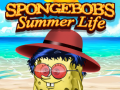 Žaidimas Spongebobs Summer Life
