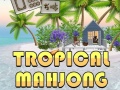 Žaidimas Tropical Mahjong