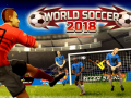 Žaidimas World Soccer 2018