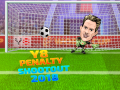 Žaidimas Y8 Penalty Shootout 2018