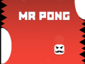 Žaidimas Mr Pong
