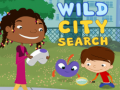 Žaidimas Wild city search
