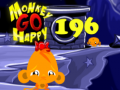 Žaidimas Monkey Go Happy Stage 196