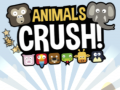 Žaidimas Animals Crush