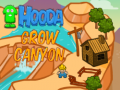 Žaidimas Hooda Grow Canyon
