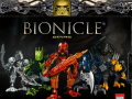 Žaidimas Bionicle Stars