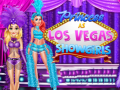 Žaidimas Princess As Los Vegas Showgirls