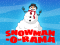 Žaidimas Snowman-o-Rama