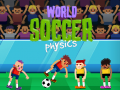 Žaidimas World Soccer Physics