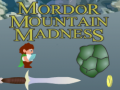 Žaidimas Mordor Mountain Madness