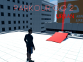 Žaidimas Parkour GO 2: Urban