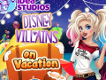Žaidimas Disney Villains On Vacation
