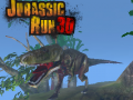 Žaidimas Jurassic Run 3D