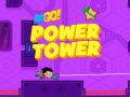 Žaidimas Teen Titans Go: Power Tower
