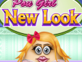 Žaidimas Pou Girl New Look 