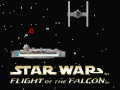 Žaidimas Star Wars: Flight of the Falcon