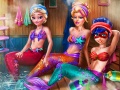 Žaidimas Mermaids Sauna Realife