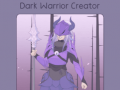 Žaidimas Dark Warrior Creator