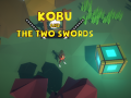 Žaidimas Kobu and the two swords