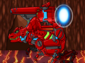 Žaidimas Dino Robot Tyranno Red Plus