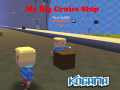 Žaidimas Kogama: My Big Cruise Ship