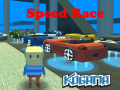 Žaidimas Kogama: Speed Race