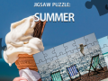 Žaidimas Jigsaw Puzzle Summer