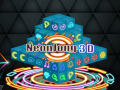 Žaidimas NeonJong 3D