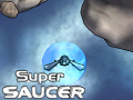 Žaidimas Super Saucer