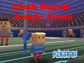 Žaidimas Kogama: Clash Royale - Jungle Arena
