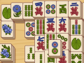 Žaidimas Forest Frog Mahjong