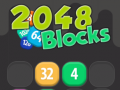 Žaidimas 2048 Blocks