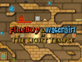 Žaidimas Fireboy and Watergirl 2: The Light Temple