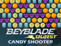 Žaidimas Beyblade burst Candy Shooter