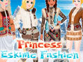 Žaidimas Princess Eskimo Fashion