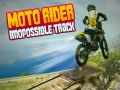 Žaidimas Moto Rider Impossible Track