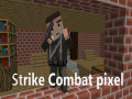Žaidimas Strike Combat Pixel