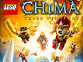 Žaidimas Lego Legends of Chima: Tribe Fighters