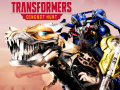 Žaidimas Transformers: Dinobot Hunt