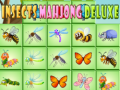 Žaidimas Insects Mahjong Deluxe