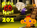 Žaidimas Monkey Go Happy Stage 202