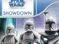 Žaidimas Star Wars: The Clone Wars Showdown
