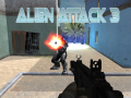 Žaidimas Alien Attack 3