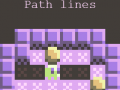 Žaidimas Path Lines