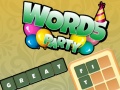 Žaidimas Words Party