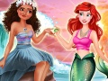 Žaidimas Ocean Princesses Party Time