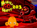 Žaidimas Monkey Go Happy Stage 203